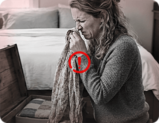 Moisture mold and odor problem
