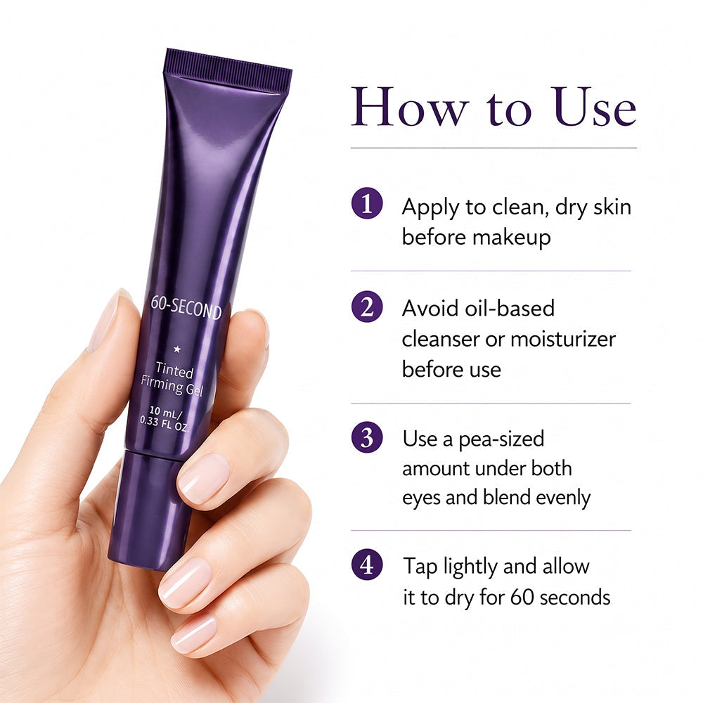 60-Second Eye Firming Gel image 5