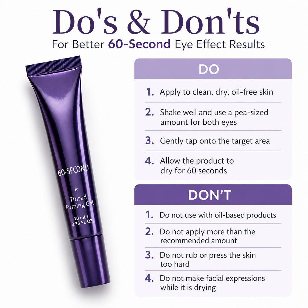 60-Second Eye Firming Gel image 6