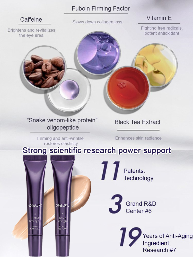 Eye care formula ingredients