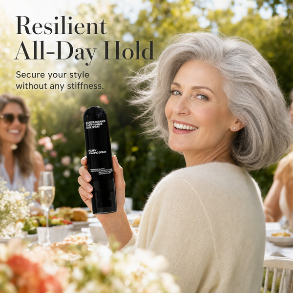 Resilient all-day flexible hair hold