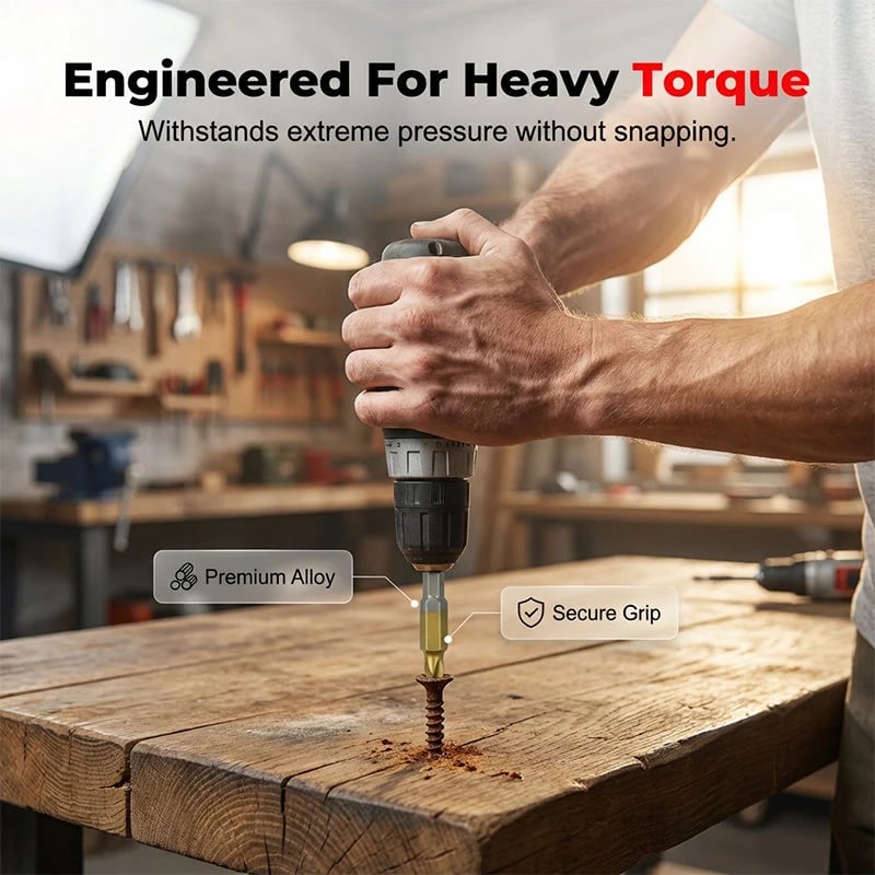 High-Speed Steel Bolt & Screw Remover Kit image 4