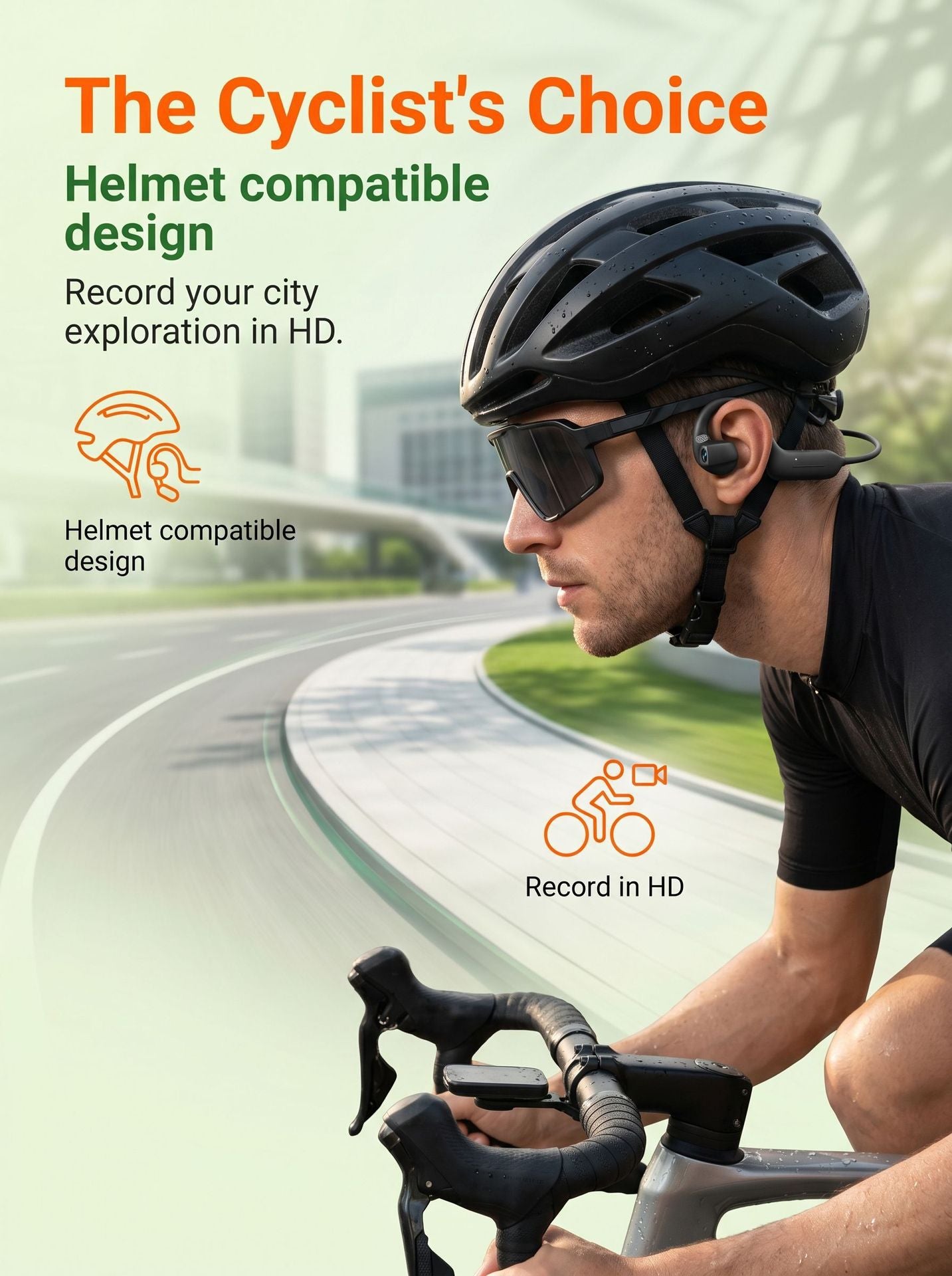 Smart translation earbuds for travel and work
