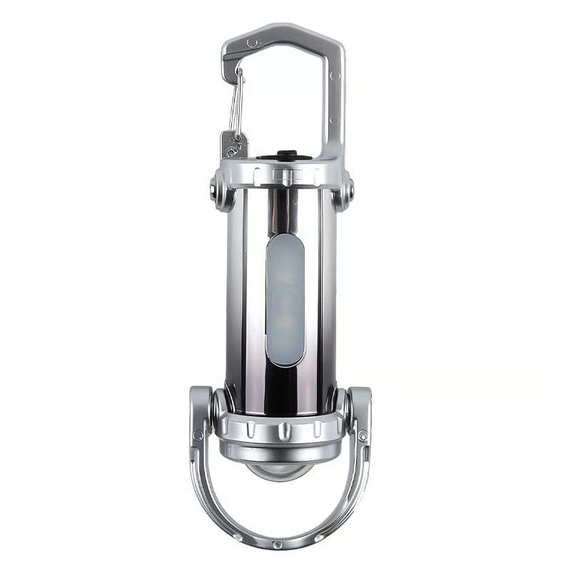 ✨1200LM Super Bright Mini Keychain Flashlight Waterproof