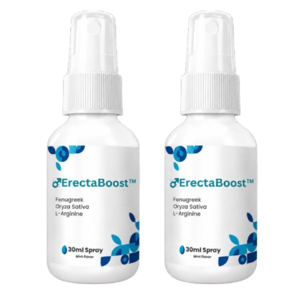 ErectaBoost™ - spray na erekcję. Bądź gotowy w 60 sekund!