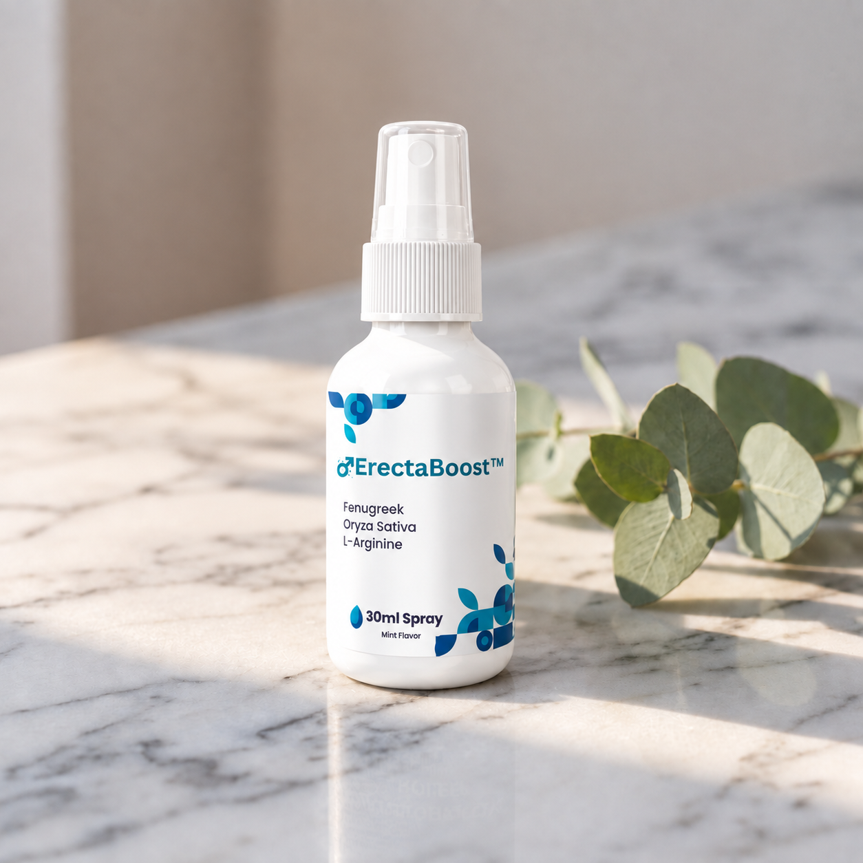ErectaBoost™ - spray na erekcję. Bądź gotowy w 60 sekund!