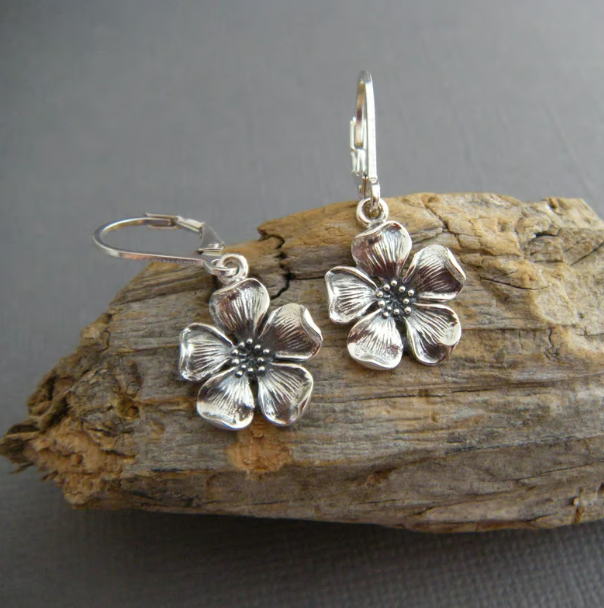 🌸Ever Bloom Floral Earrings