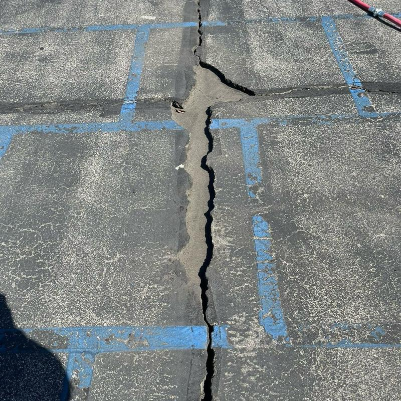 Concrete Magic Concrete Crack Repair Agent