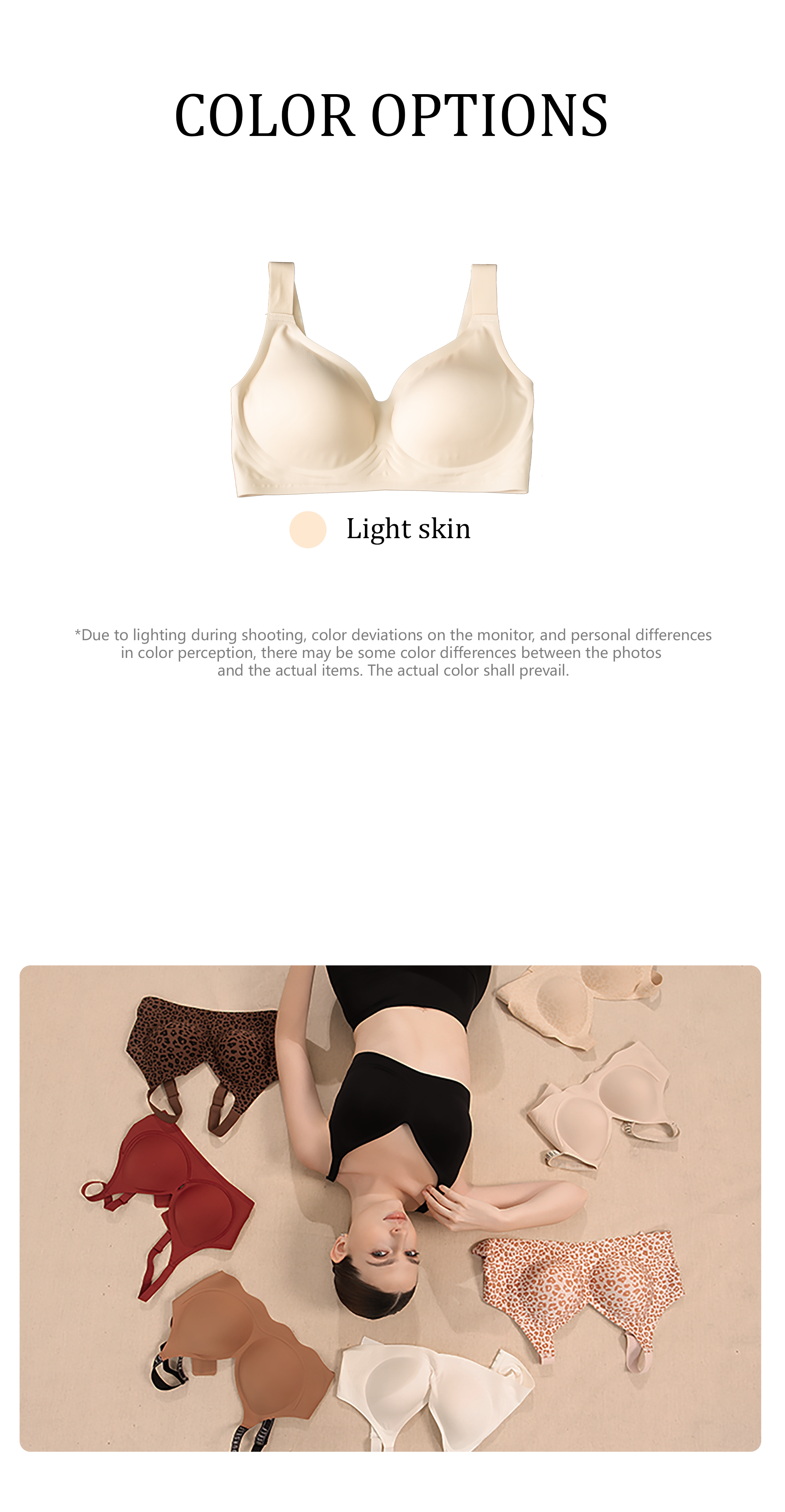 Full Coverage Plus Size Comfortable Tshirt Bra