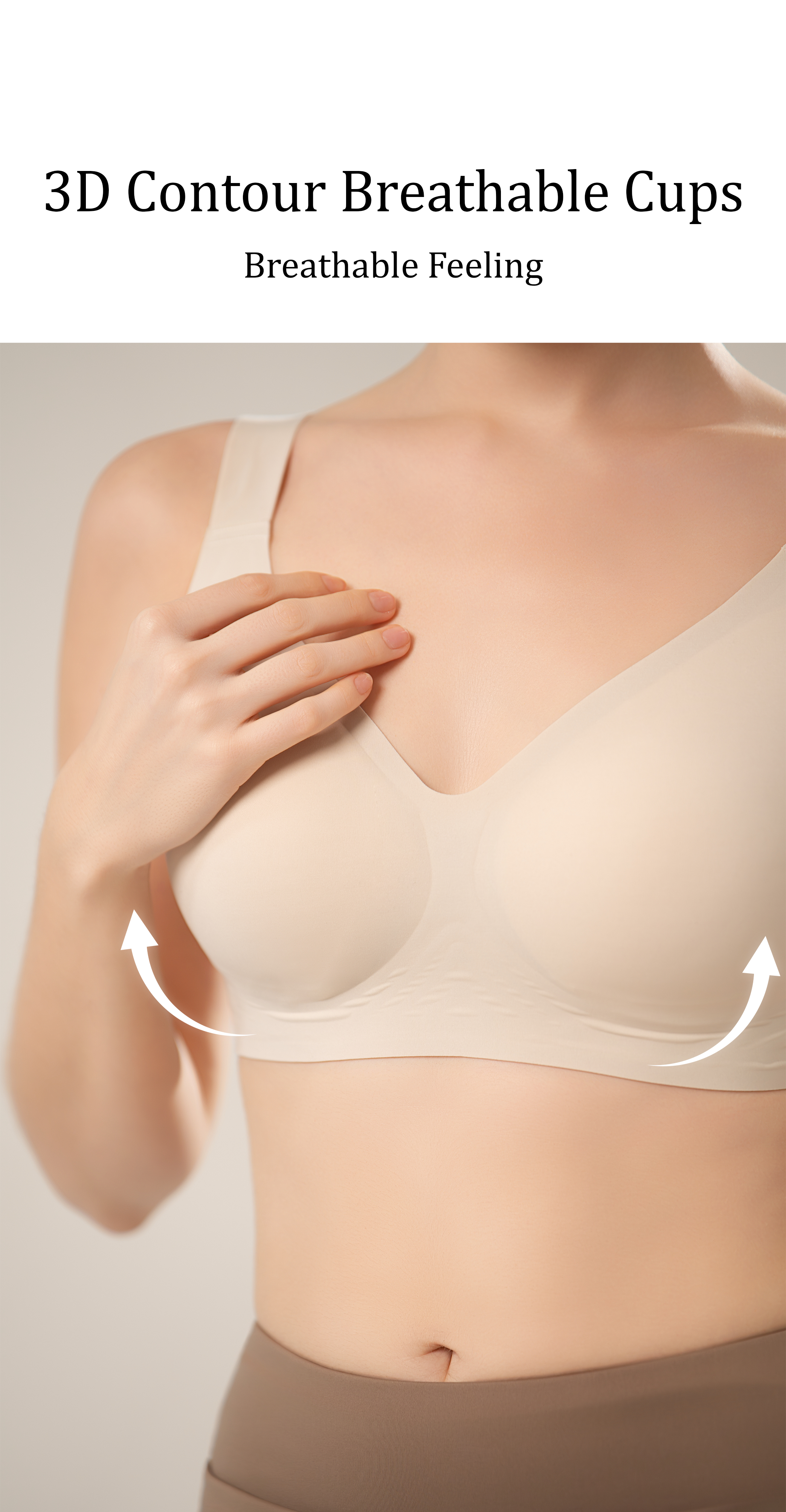 Full Coverage Plus Size Comfortable Tshirt Bra
