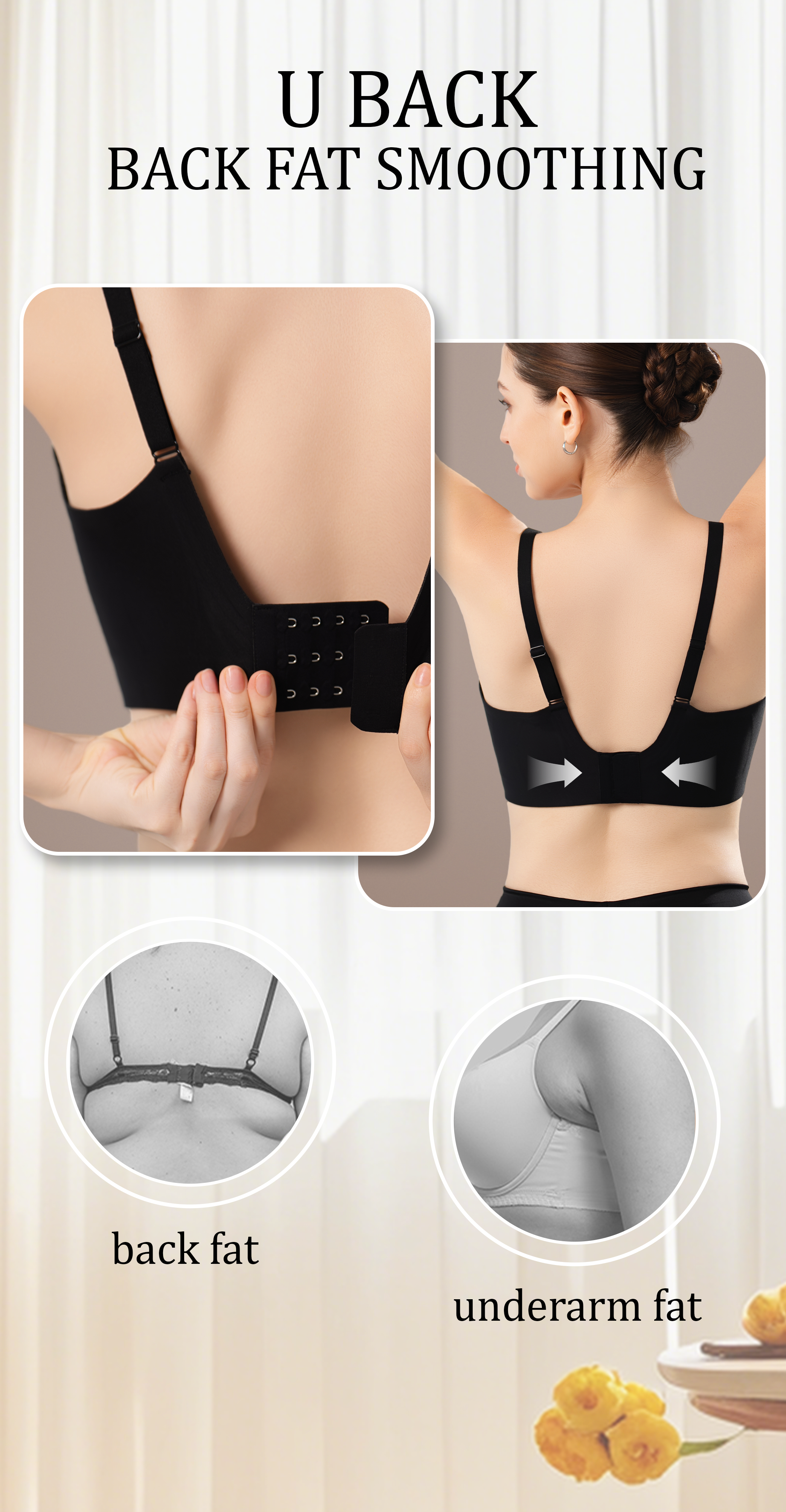 Seamless Everyday Jelly Bra