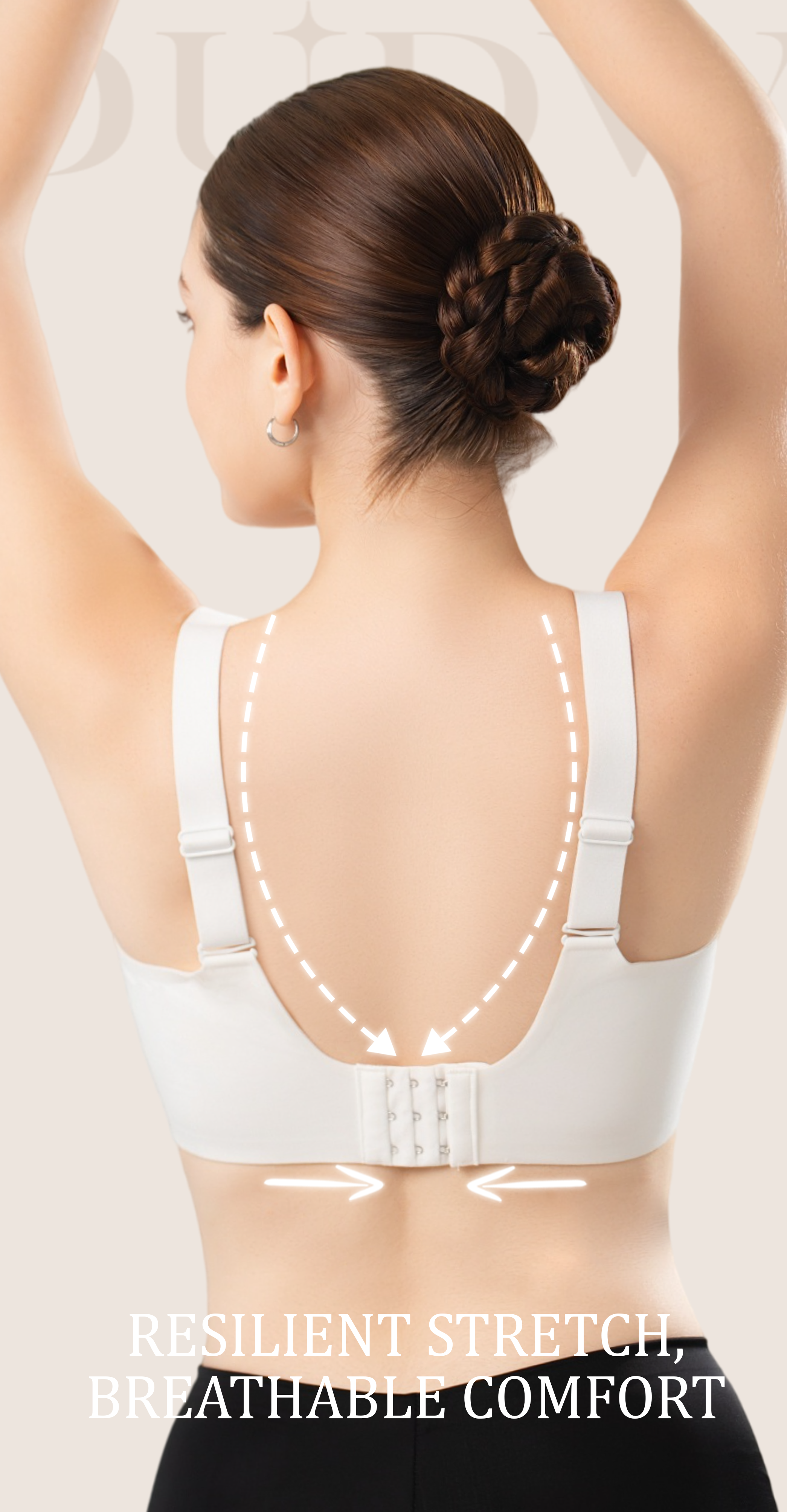 Seamless Everyday Jelly Bra
