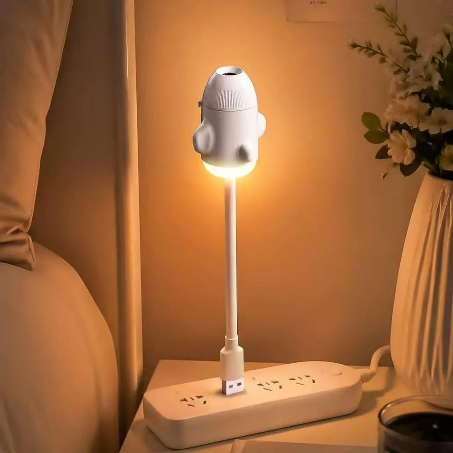 🔥49% Off Last Day⚡2026 Hd Smart Dynamic 5d Holographic Night Light Projector