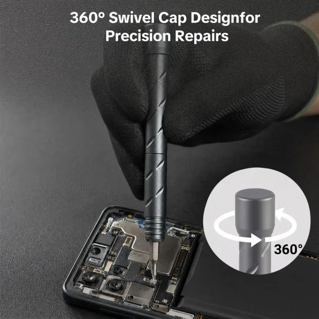 🔥49% Off Last Day⚡55-In-1 Magnetic Screwdriver Set