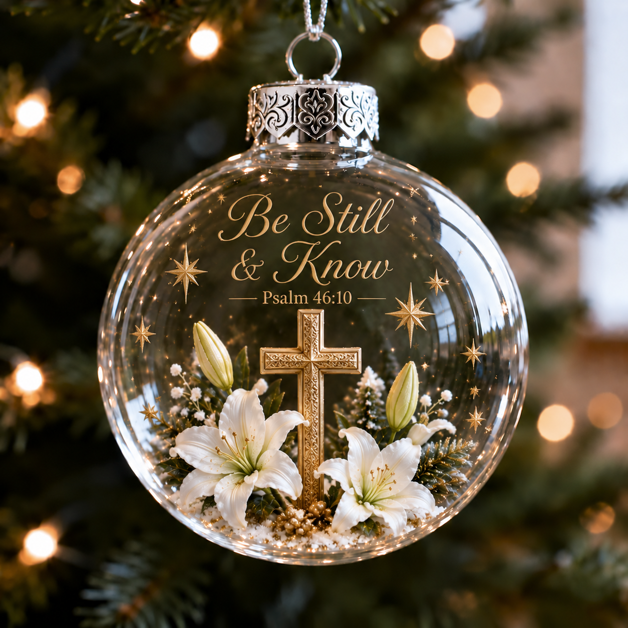 Hanging ornament