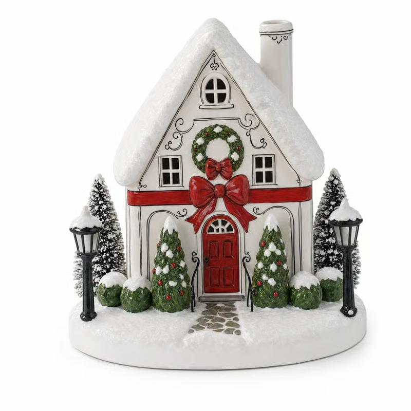 🎄Hot Sale 70%Off🔥 Christmas House Aroma Diffuser
