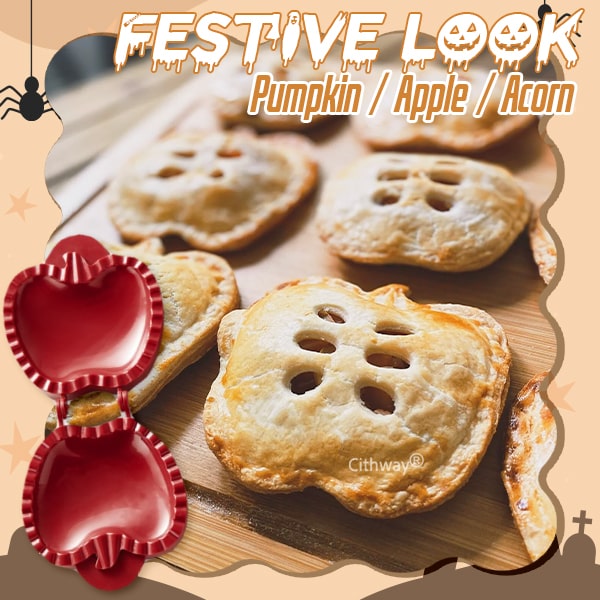 🎃Halloween One-Press Hand Pie Maker