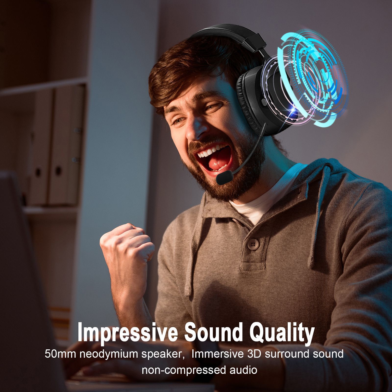 Gaming Headset