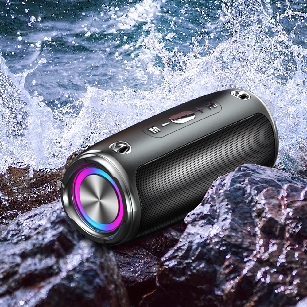 Hi-Fi stereo Bluetooth-högtalare