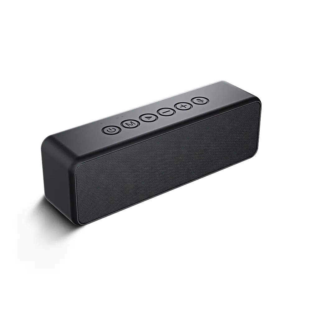 Hi-Fi Stereo Bluetooth-högtalare