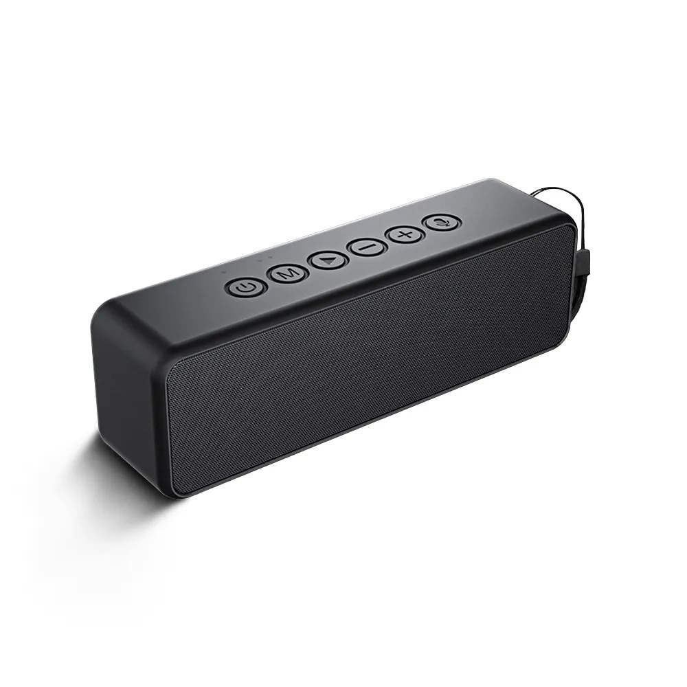 Hi-Fi Stereo Bluetooth-högtalare