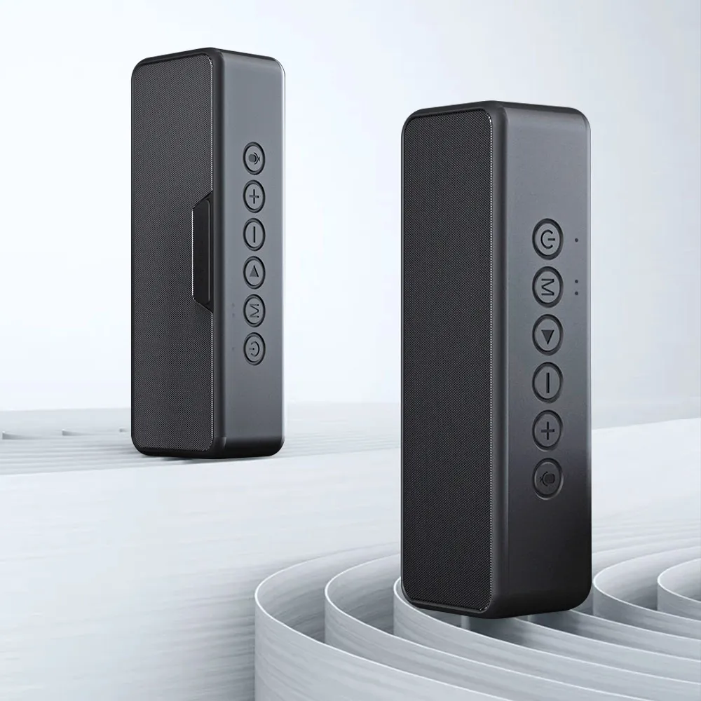 Hi-Fi Stereo Bluetooth-högtalare