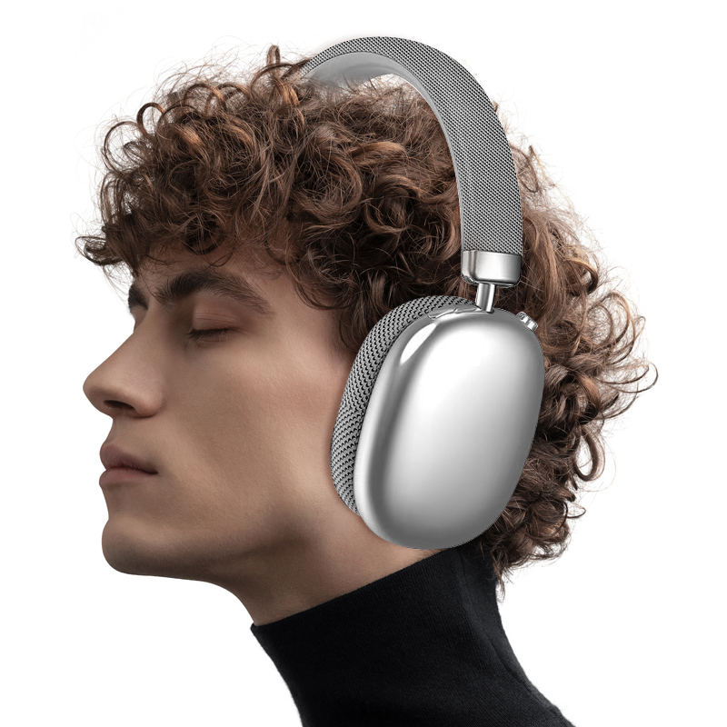 HiFi stereo trådløs hodetelefon