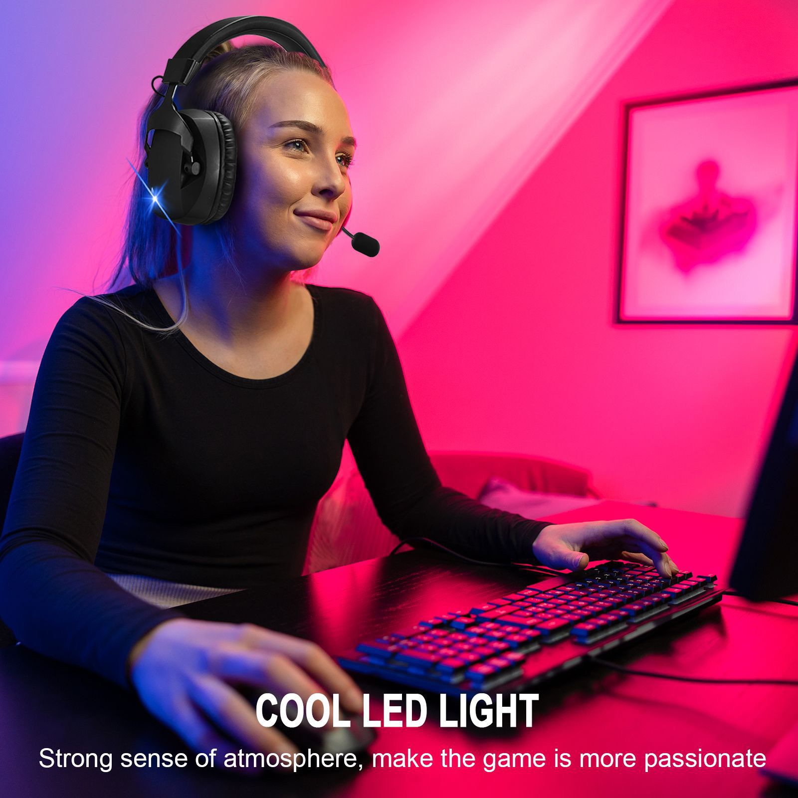Gaming Headset