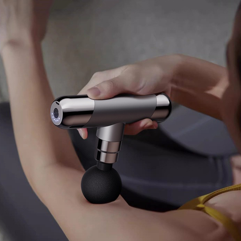 Mini massagepistol