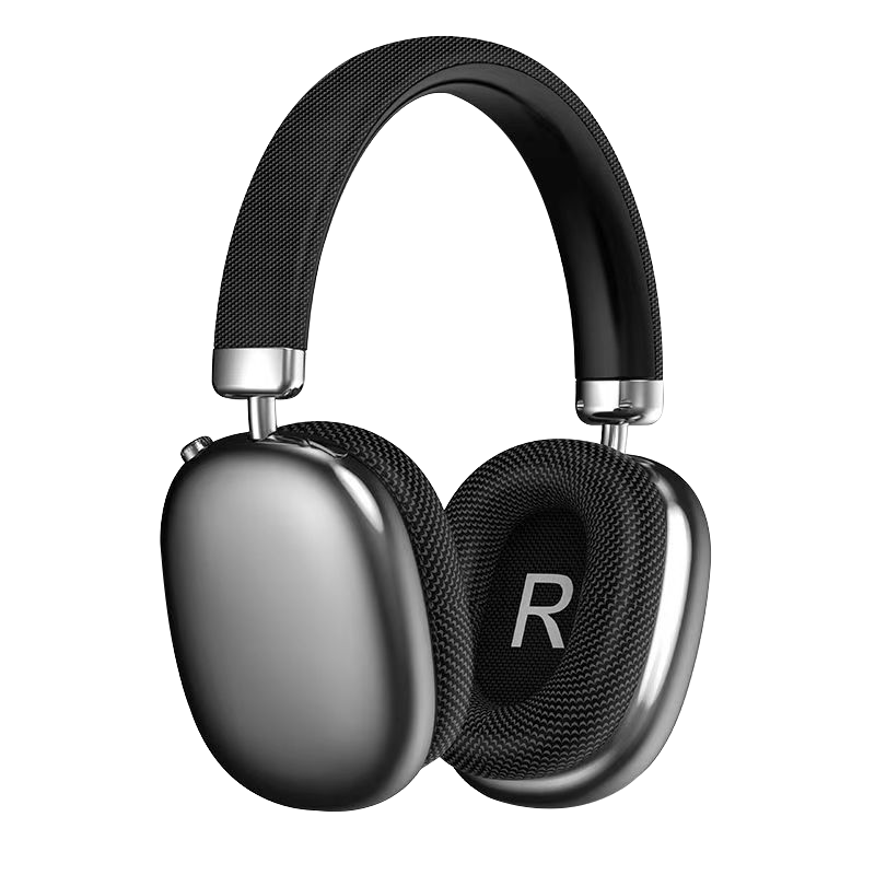 HiFi stereo trådløs hodetelefon