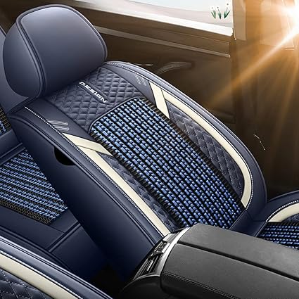 Reducere super mare - 🚗 Sprijină personalizarea huselor de scaun auto din piele pentru diverse modele
