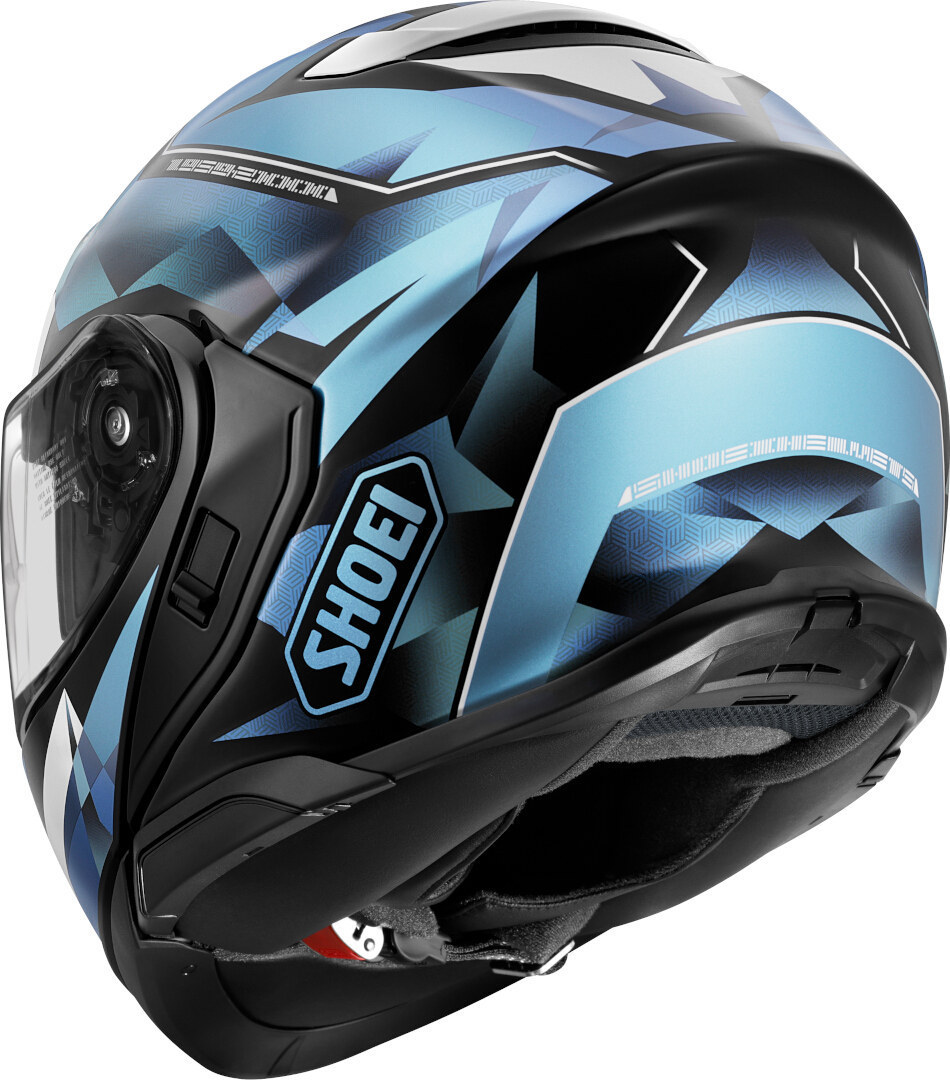 Shoei Neotec 3 Fragments Přilba