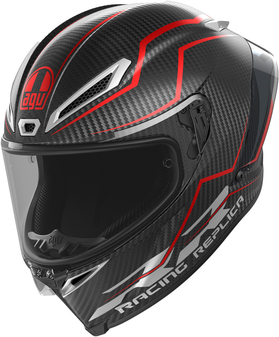 AGV Pista GP RR Performante Carbon Přilba