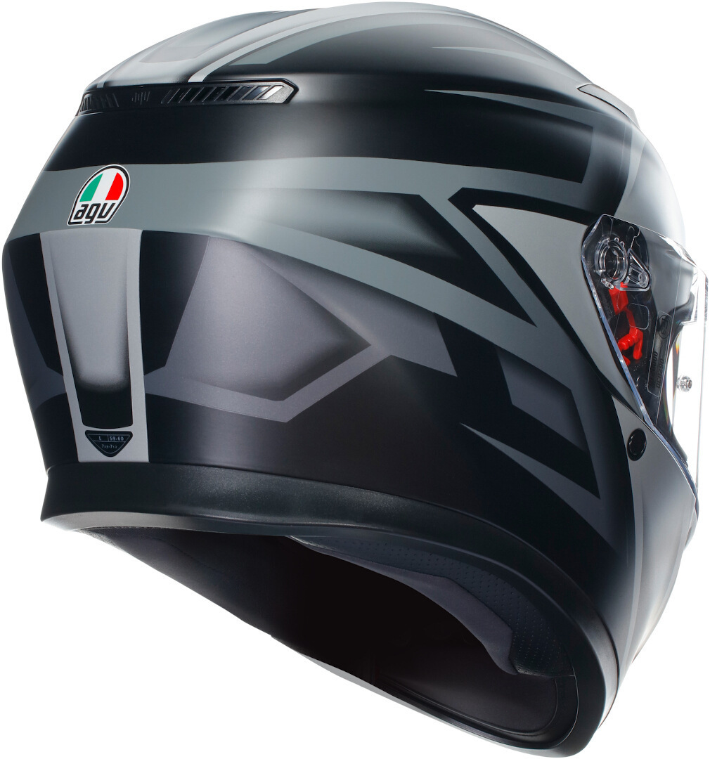 AGV K3 Compound Přilba