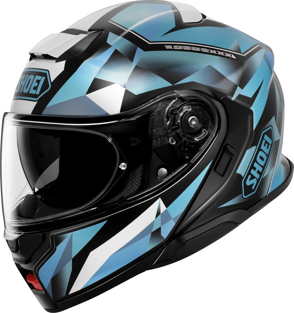 Shoei Neotec 3 Fragments Přilba