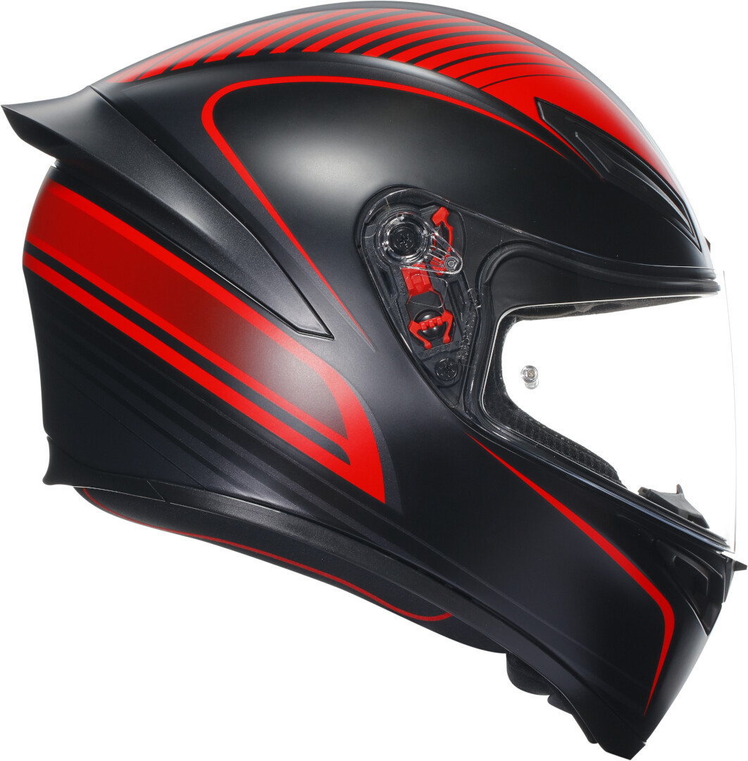 AGV K-1 S Warmup Přilba