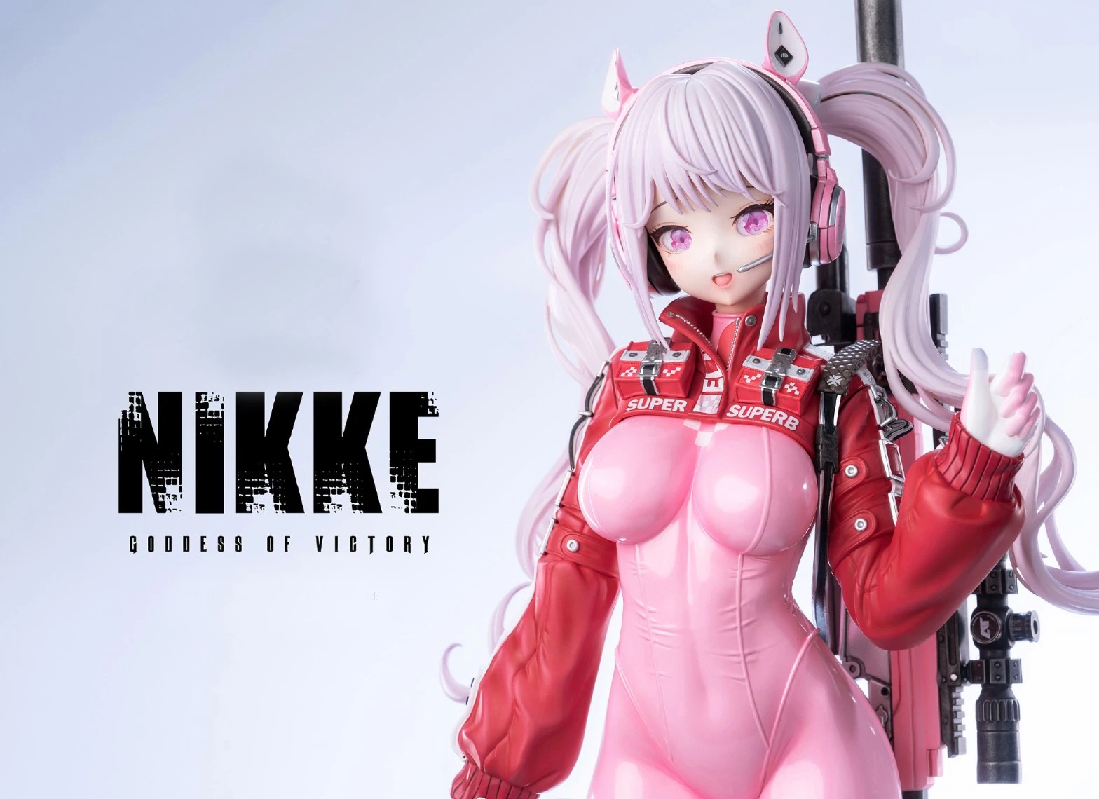 Bohyně vítězství Nikke Alice