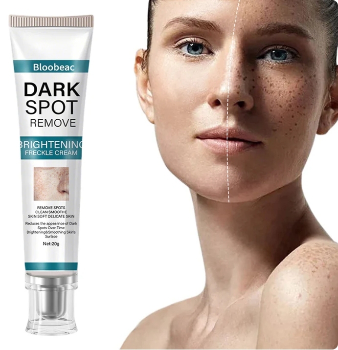 [Oficiální obchod] Bloobeac® Blemish Removing BeautyCream - Zesvětluje tmavé skvrny, pihy a vrásky | Péče proti stárnutí, sjednocující tón pleti