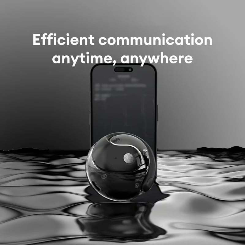 🏆POSLEDNÍ VÝPRODEJ 60% SLEVA⏰Bezdrátová Bluetooth sluchátka s překladačem AI Translation T26 Pro