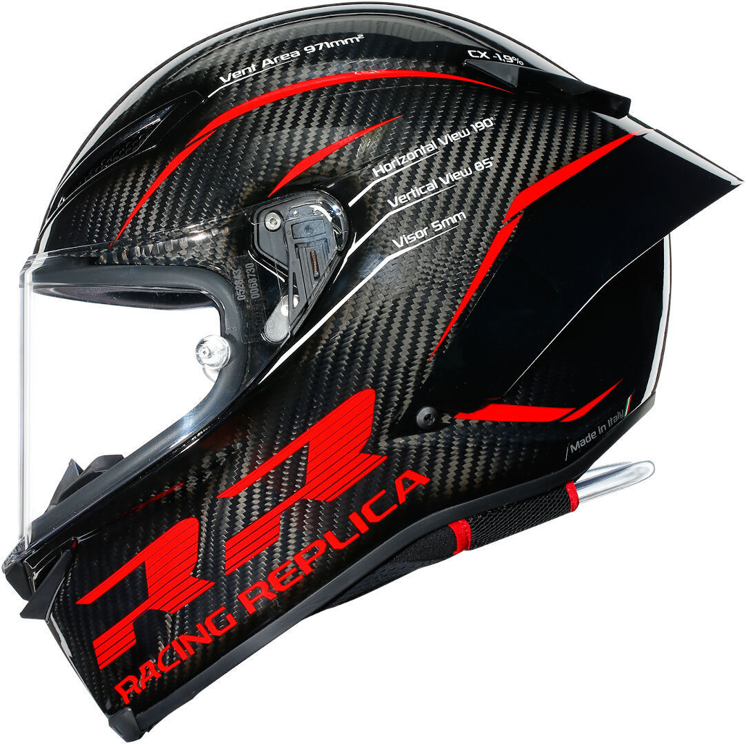 AGV Pista GP RR Performance Carbon 2023 Přilba