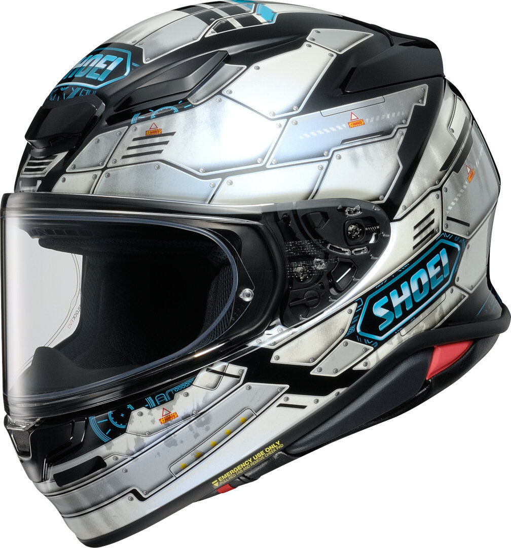 Shoei NXR 2 Fortress Přilba