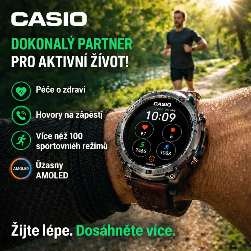 ⌚ ⌚[Dovezeno z Japonska] Chytré hodinky nové generace 2026 – kombinují pokročilé funkce a komplexní sledování 🔥🔥