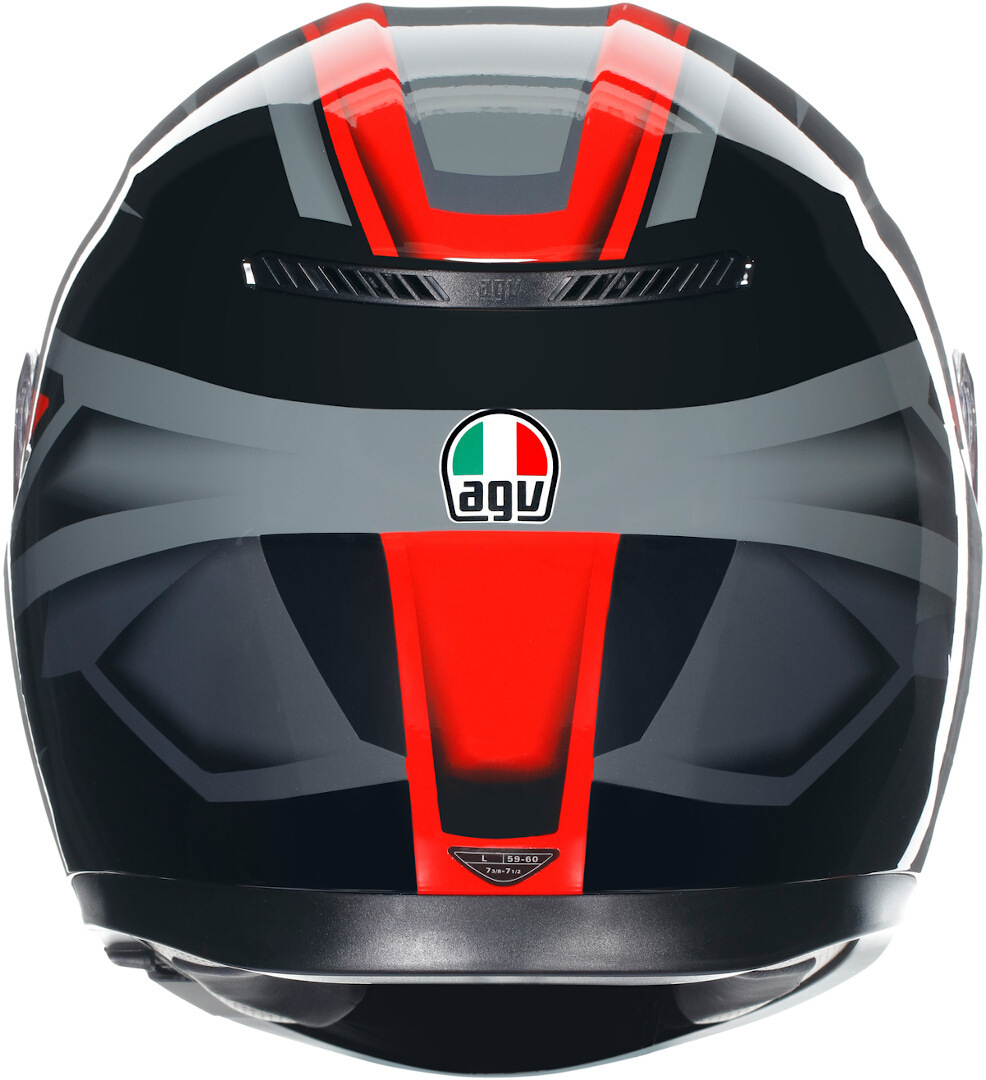 AGV K3 Compound Přilba