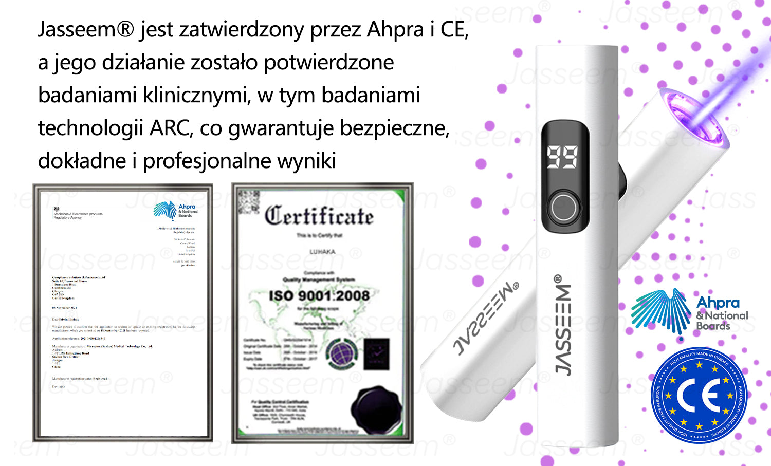 𝐉𝐚𝐬𝐬𝐞𝐞𝐦® Pokročilá neinvazivní CO₂ laserová oprava pleti 🎉 (Jemně odstraňuje bradavice, znaménka, stařecké skvrny a kožní výrůstky – bez bolesti. Bez starostí!)