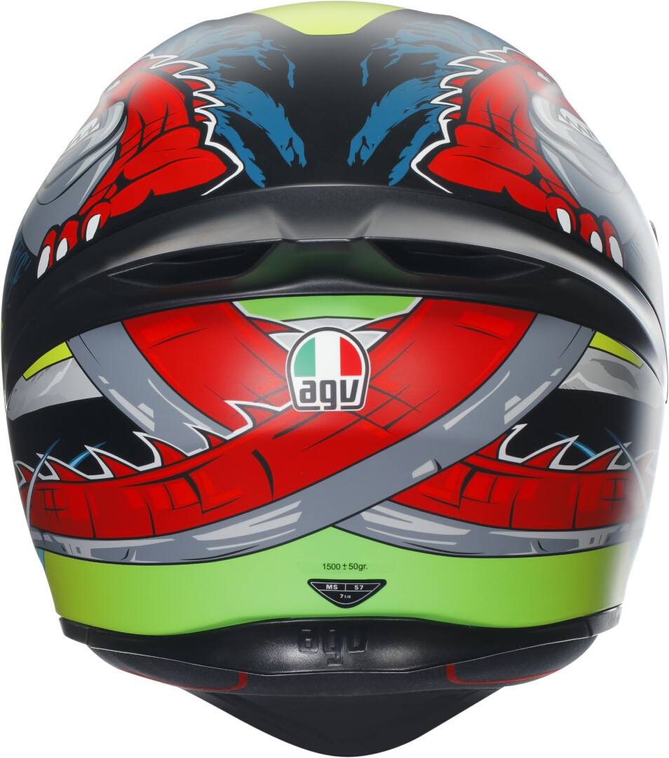 AGV K-1 S Dundee Přilba