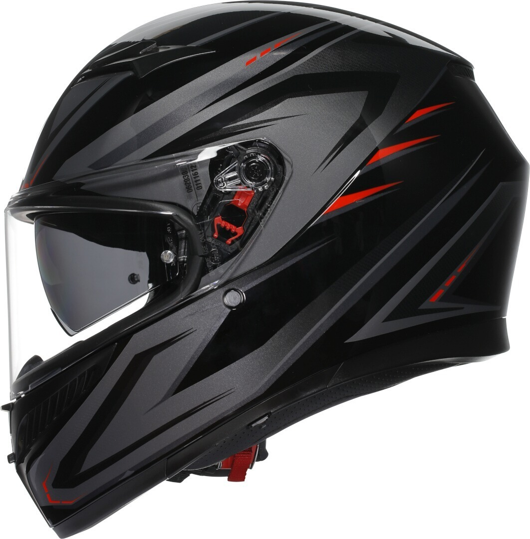 AGV K3 Syth Přilba