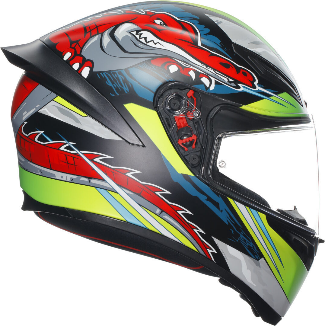 AGV K-1 S Dundee Přilba