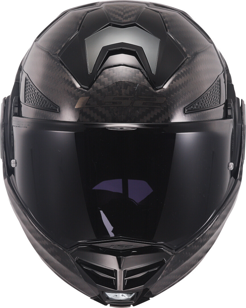 LS2 FF901 Advant X Carbon Přilba