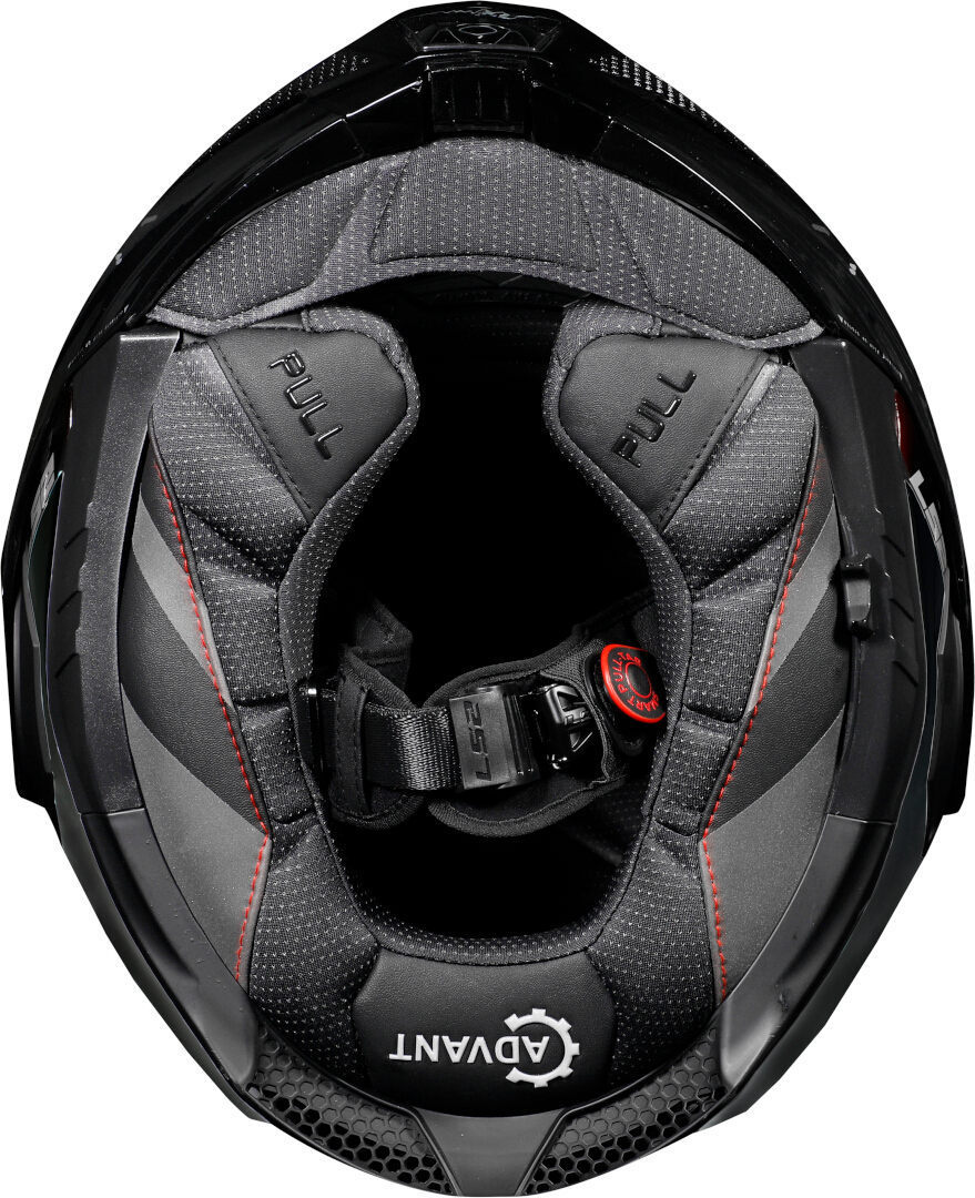 LS2 FF901 Advant X Carbon Přilba