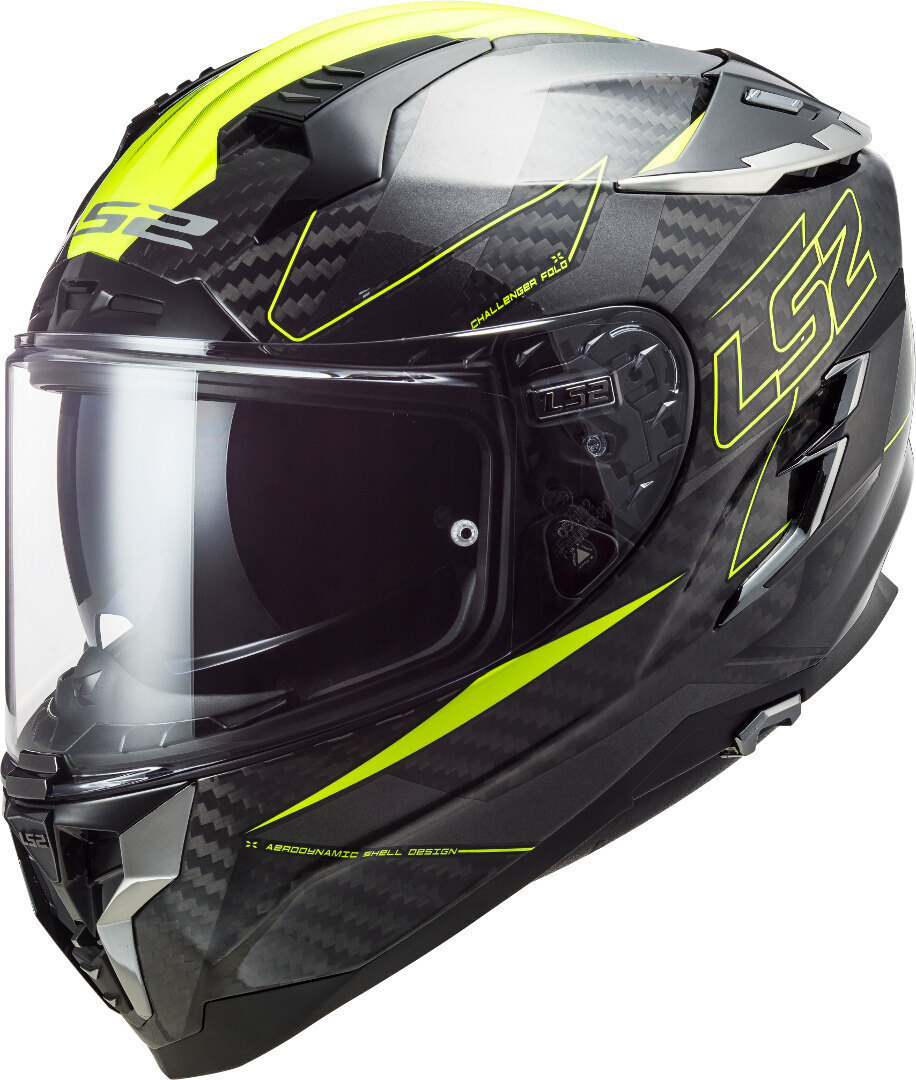 LS2 FF327 Challenger Fold Carbon
